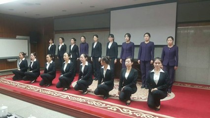 蘭州酒店禮儀特訓(xùn)班 以專(zhuān)業(yè)姿態(tài)，塑造卓越服務(wù)典范